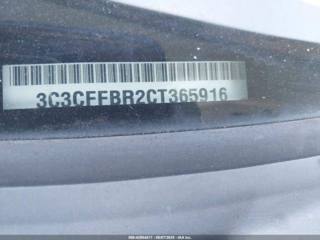 2012 FIAT 500 3C3CFFBR2CT365916 Photo 8