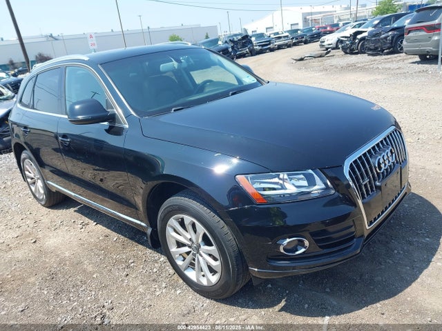 2013 AUDI Q5 WA1CFAFP9DA068748 Photo 0