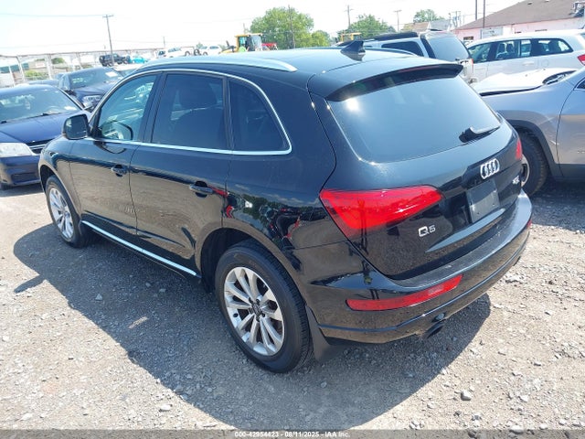 2013 AUDI Q5 WA1CFAFP9DA068748 Photo 2