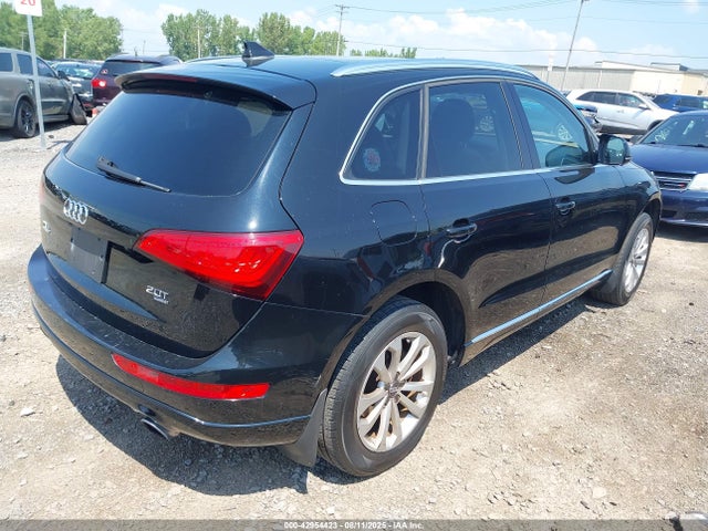 2013 AUDI Q5 WA1CFAFP9DA068748 Photo 3