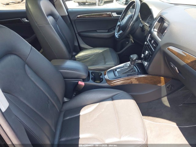 2013 AUDI Q5 WA1CFAFP9DA068748 Photo 4