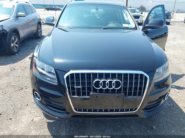 2013 AUDI Q5 WA1CFAFP9DA068748 Photo 5
