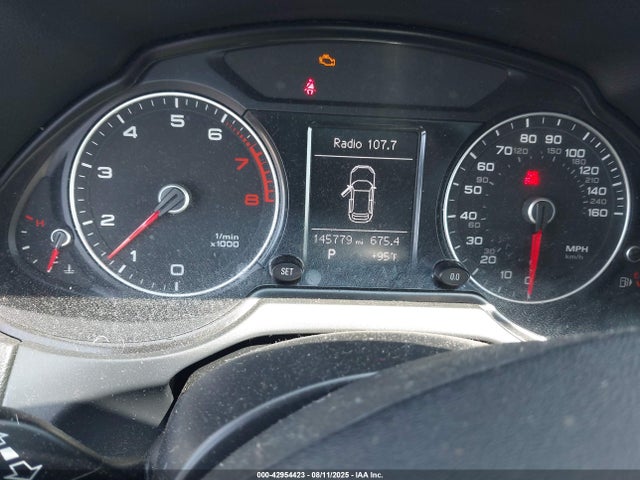 2013 AUDI Q5 WA1CFAFP9DA068748 Photo 6