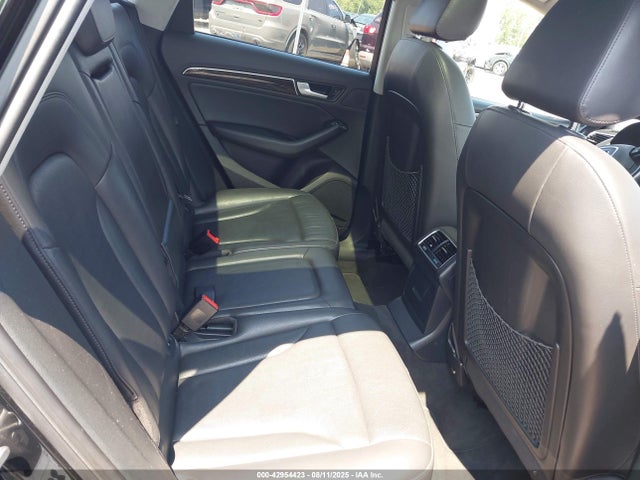 2013 AUDI Q5 WA1CFAFP9DA068748 Photo 7