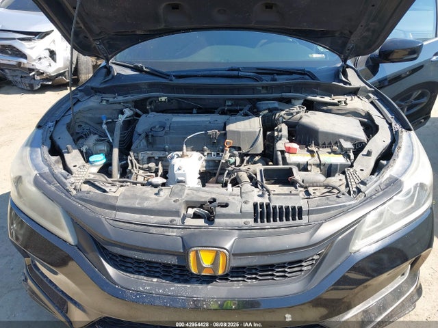 1HGCR2F51GA015176 Honda Accord Sport