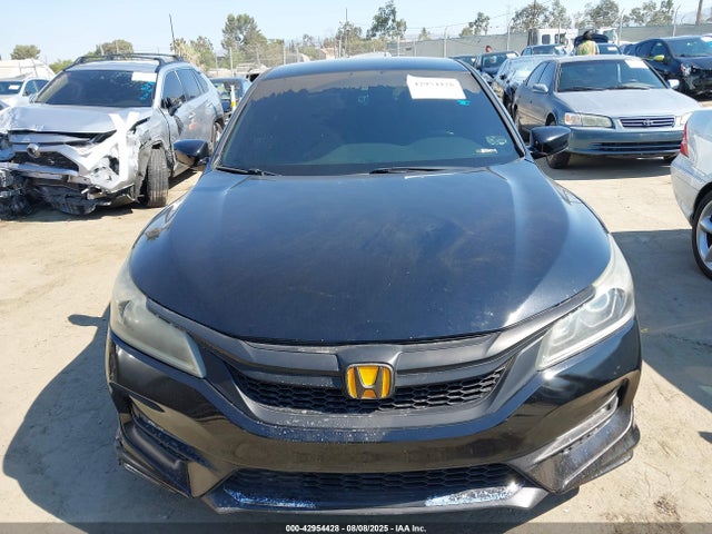1HGCR2F51GA015176 Honda Accord Sport