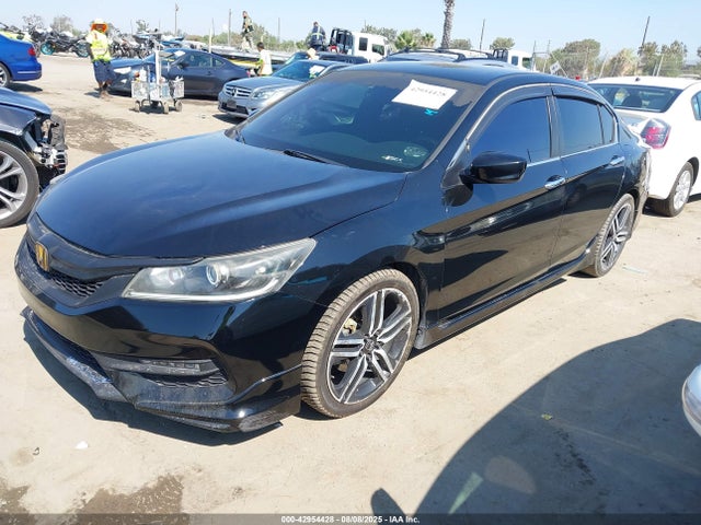 1HGCR2F51GA015176 Honda Accord Sport