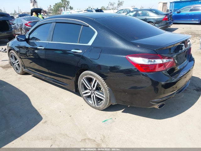 1HGCR2F51GA015176 Honda Accord Sport
