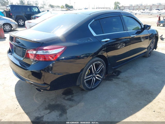 1HGCR2F51GA015176 Honda Accord Sport