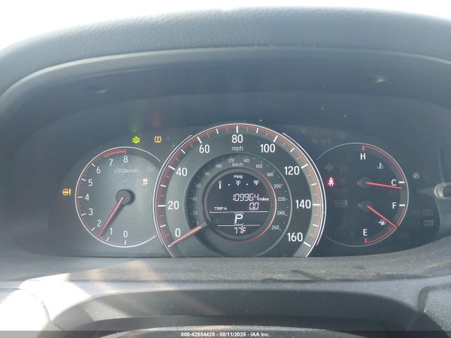 1HGCR2F51GA015176 Honda Accord Sport
