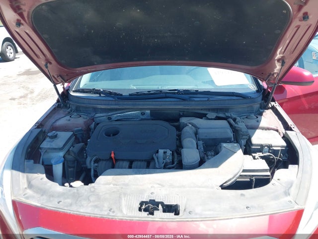 5NPE24AF8FH117900 Hyundai dohc gdi theta-ii