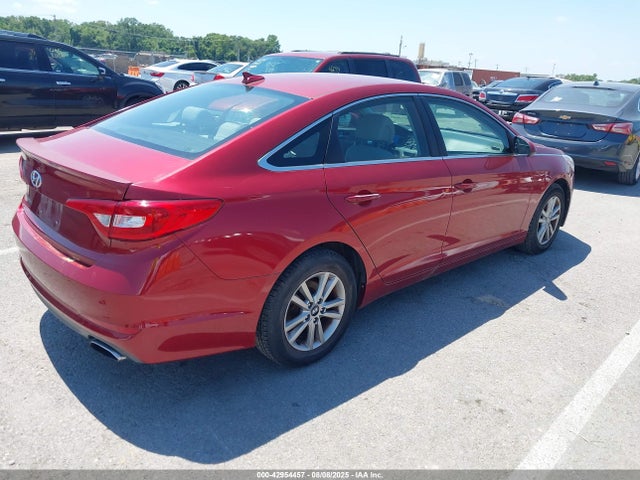 5NPE24AF8FH117900 Hyundai dohc gdi theta-ii