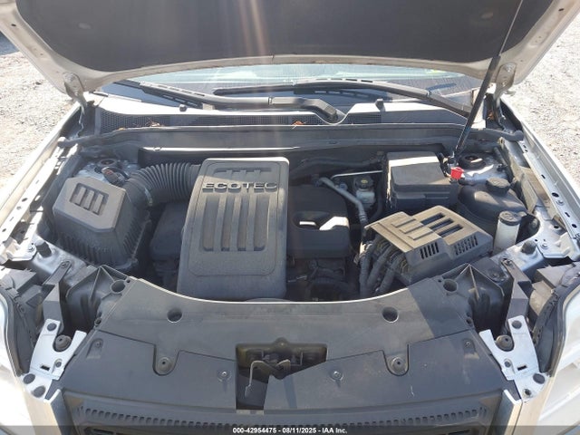2GKALNEK7G6338939 GMC lea - e85 max, aluminum