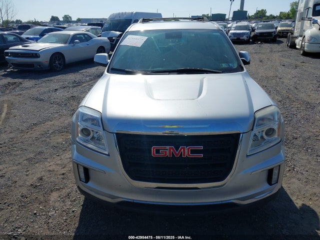 2GKALNEK7G6338939 GMC lea - e85 max, aluminum