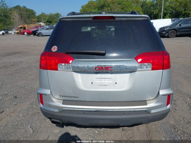 2GKALNEK7G6338939 GMC lea - e85 max, aluminum