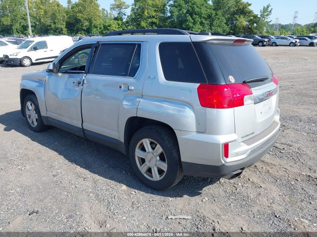 2GKALNEK7G6338939 GMC lea - e85 max, aluminum
