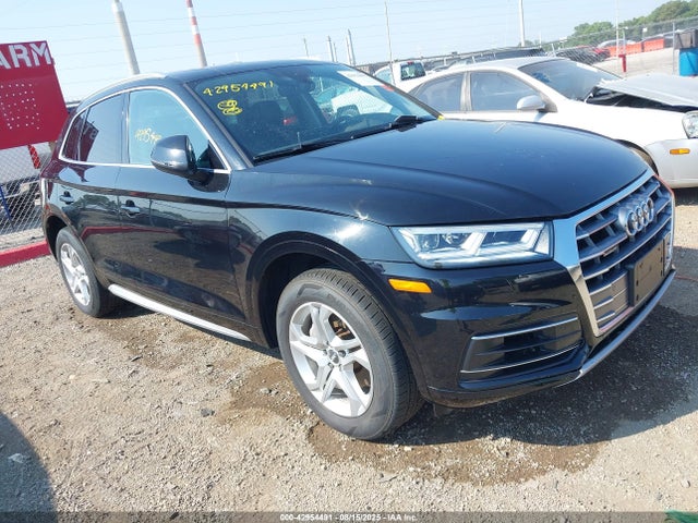2018 AUDI Q5 WA1BNAFY1J2223242 Photo 0