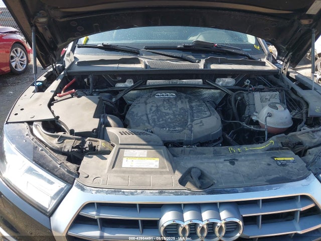 2018 AUDI Q5 WA1BNAFY1J2223242 Photo 9