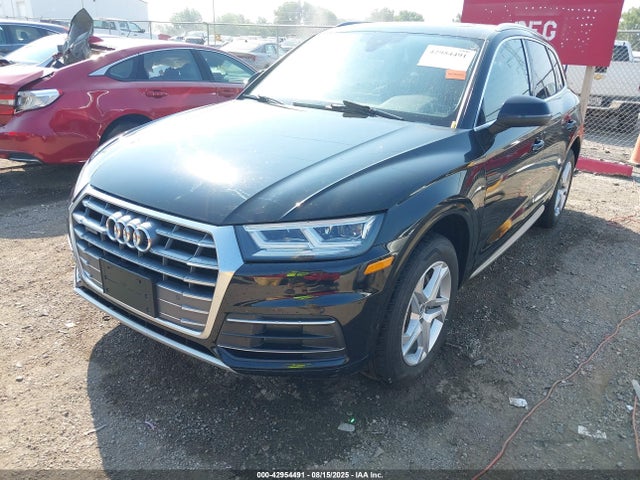2018 AUDI Q5 WA1BNAFY1J2223242 Photo 1