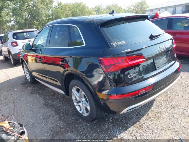2018 AUDI Q5 WA1BNAFY1J2223242 Photo 2