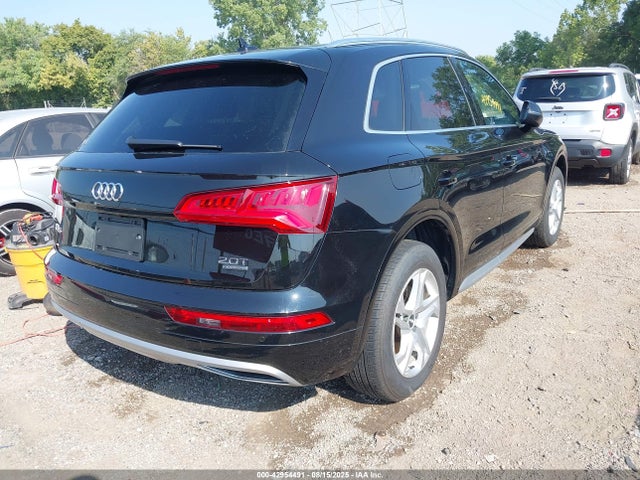2018 AUDI Q5 WA1BNAFY1J2223242 Photo 3