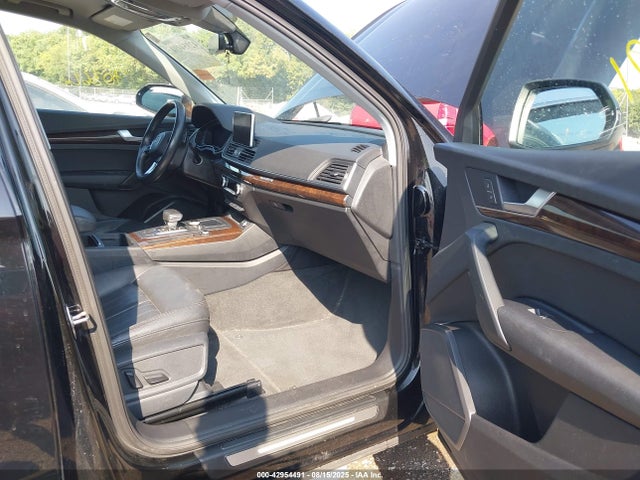 2018 AUDI Q5 WA1BNAFY1J2223242 Photo 4