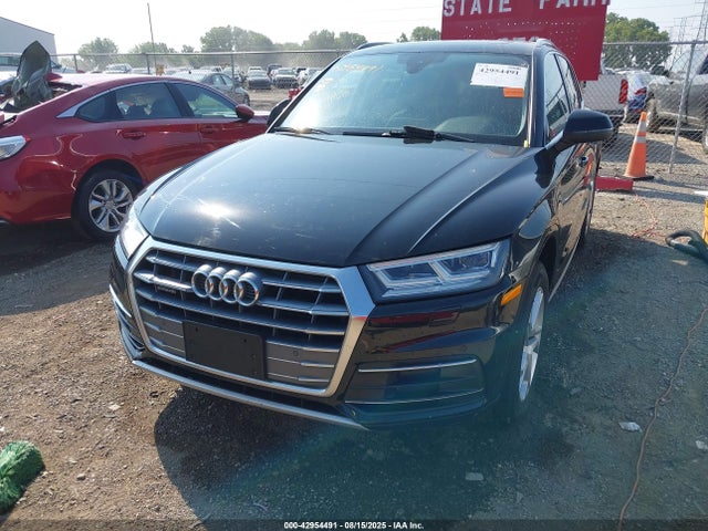 2018 AUDI Q5 WA1BNAFY1J2223242 Photo 5
