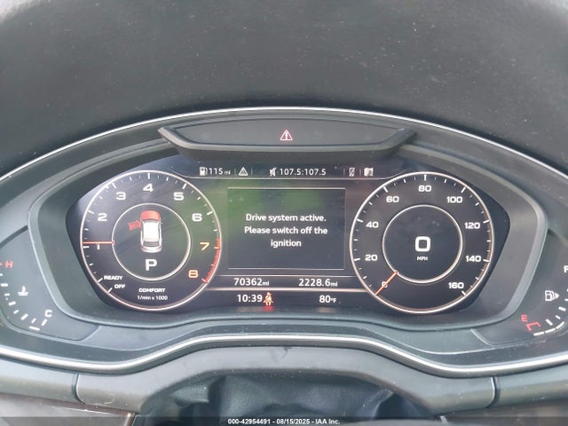 2018 AUDI Q5 WA1BNAFY1J2223242 Photo 6