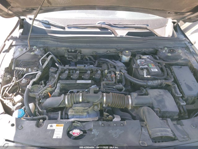 1HGCV1F33JA186796 Honda l15be