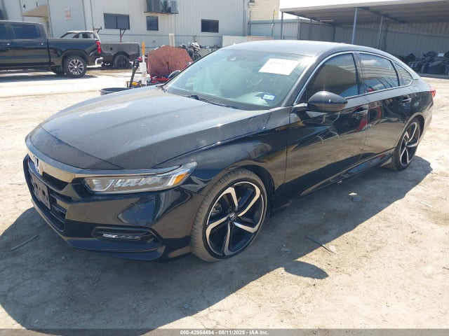 1HGCV1F33JA186796 Honda l15be