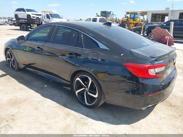 1HGCV1F33JA186796 Honda l15be