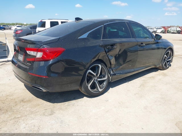 1HGCV1F33JA186796 Honda l15be