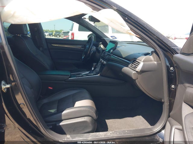 1HGCV1F33JA186796 Honda l15be