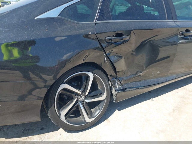 1HGCV1F33JA186796 Honda l15be