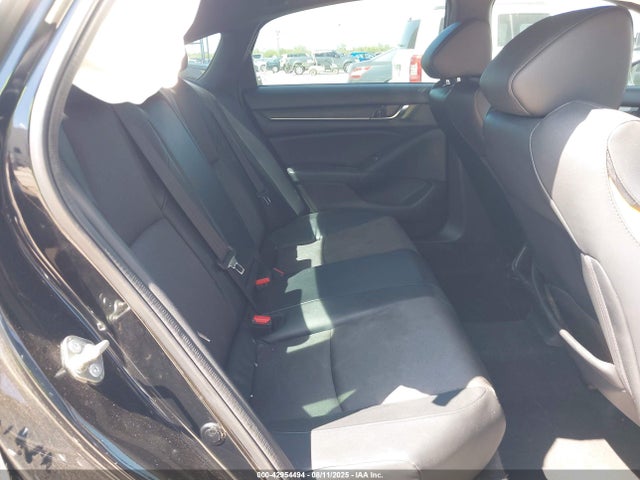 1HGCV1F33JA186796 Honda l15be