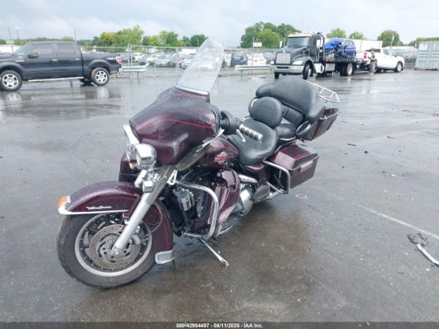 2007 HARLEY-DAVIDSON FLHTCUI 1HD1FC4167Y715463 Photo 1
