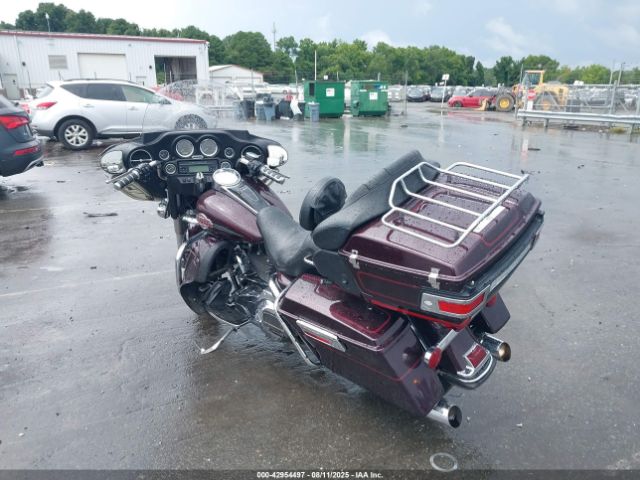 2007 HARLEY-DAVIDSON FLHTCUI 1HD1FC4167Y715463 Photo 2