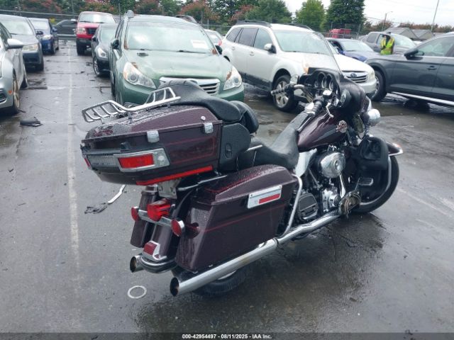 2007 HARLEY-DAVIDSON FLHTCUI 1HD1FC4167Y715463 Photo 3