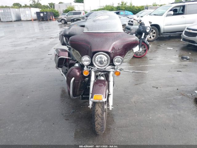 2007 HARLEY-DAVIDSON FLHTCUI 1HD1FC4167Y715463 Photo 4