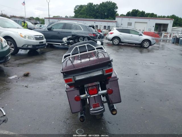 2007 HARLEY-DAVIDSON FLHTCUI 1HD1FC4167Y715463 Photo 5