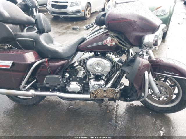 2007 HARLEY-DAVIDSON FLHTCUI 1HD1FC4167Y715463 Photo 7
