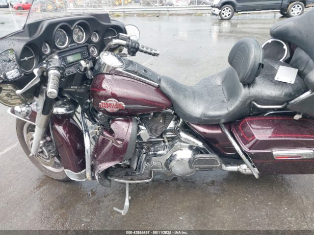 2007 HARLEY-DAVIDSON FLHTCUI 1HD1FC4167Y715463 Photo 8