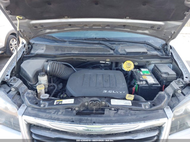 2C4RC1HG0FR716515 Chrysler 2015