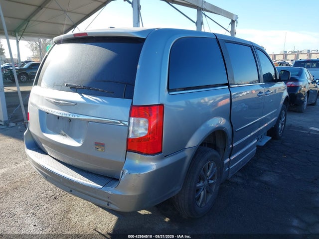 2C4RC1HG0FR716515 Chrysler 2015