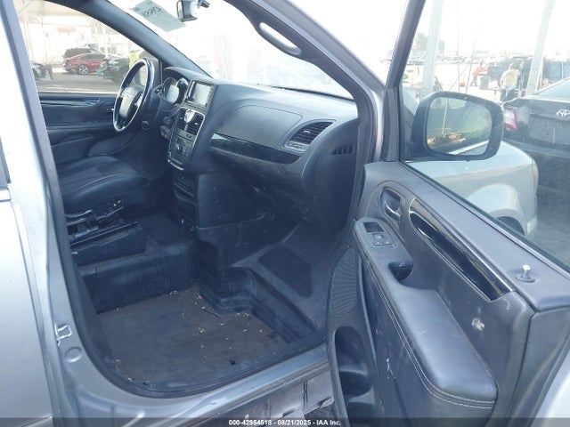 2C4RC1HG0FR716515 Chrysler 2015