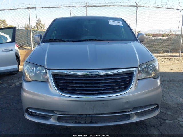 2C4RC1HG0FR716515 Chrysler 2015