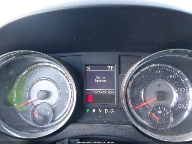 2C4RC1HG0FR716515 Chrysler 2015