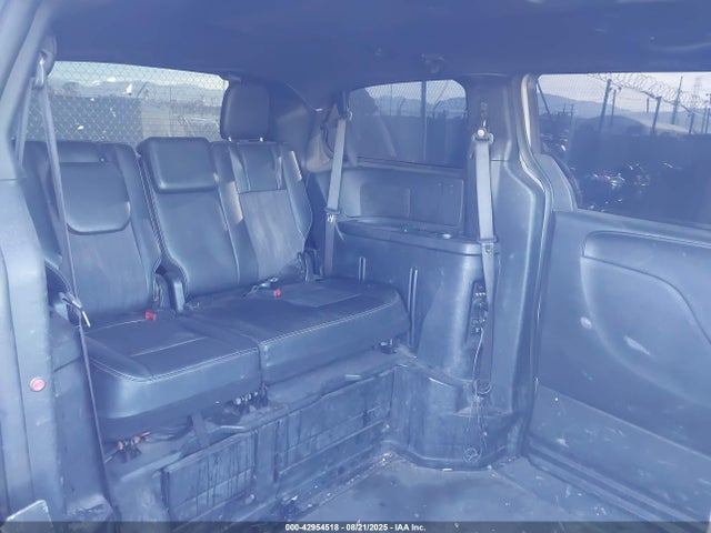 2C4RC1HG0FR716515 Chrysler 2015