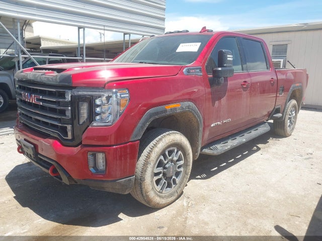 GMC l8t 2022 1GT49PE74NF320044 Image 2
