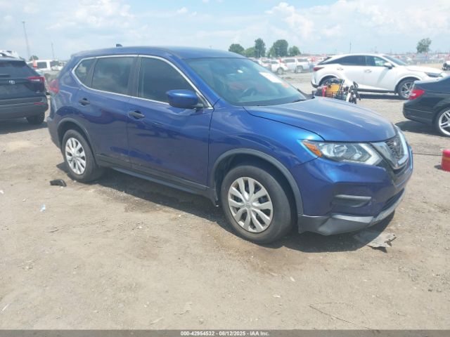 2019 NISSAN ROGUE 5N1AT2MT1KC769518